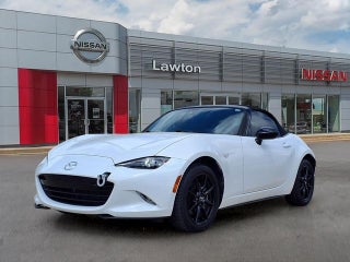 2021 Mazda Mazda MX-5 Miata Sport