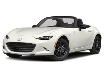 2021 Mazda Mazda MX-5 Miata Sport