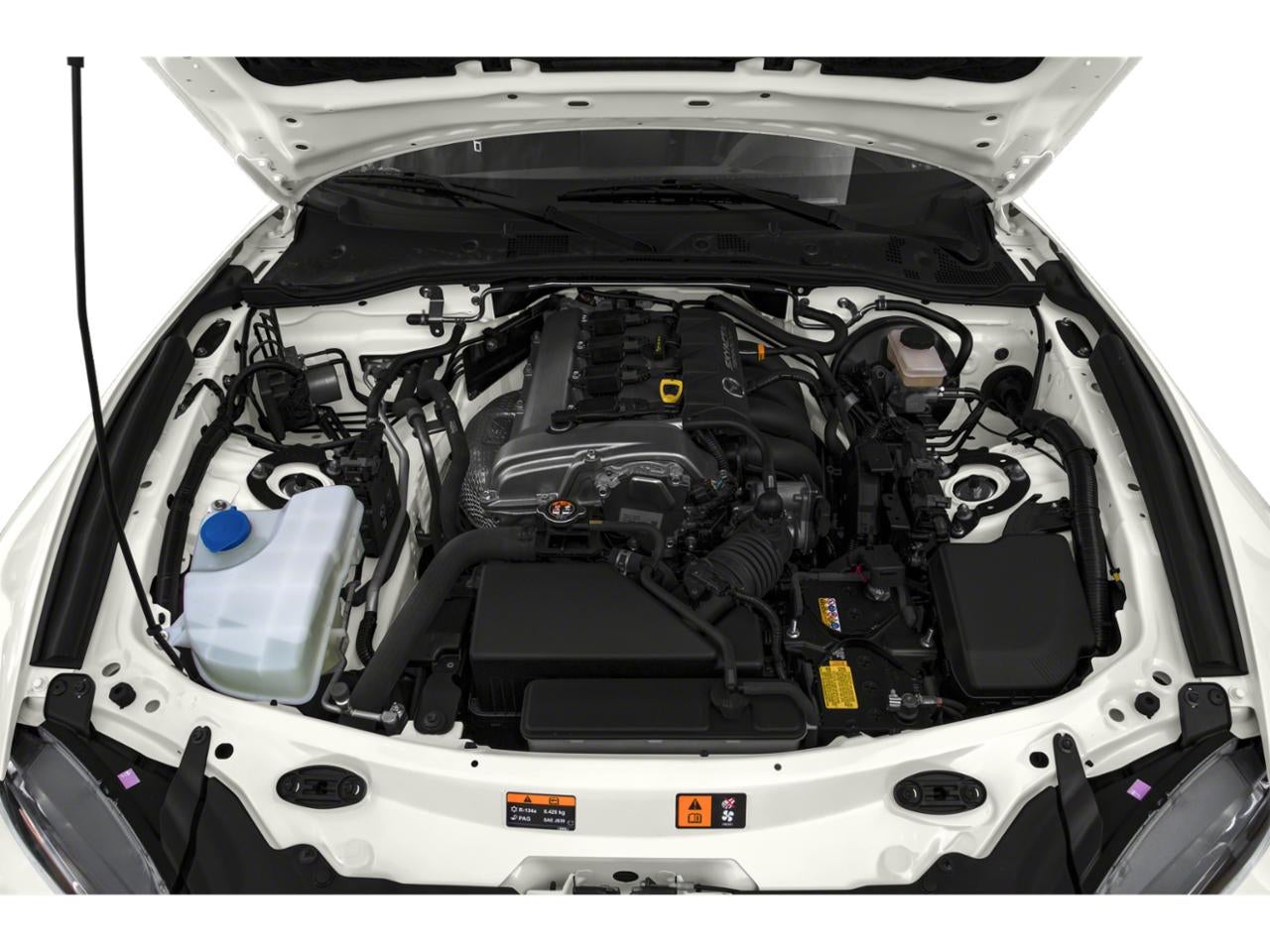 2021 Mazda Mazda MX-5 Miata Sport