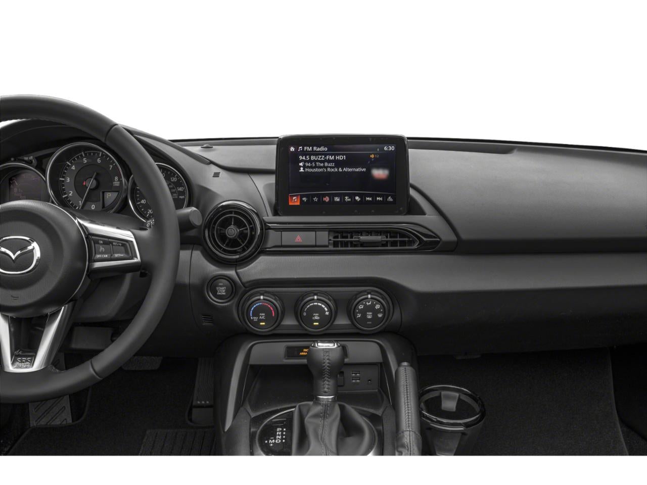 2021 Mazda Mazda MX-5 Miata Sport