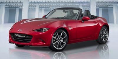 2021 Mazda Mazda MX-5 Miata Sport