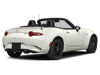 2021 Mazda Mazda MX-5 Miata Sport