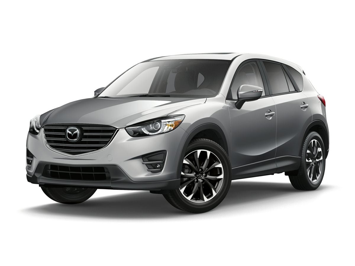 2016 Mazda Mazda CX-5 Grand Touring