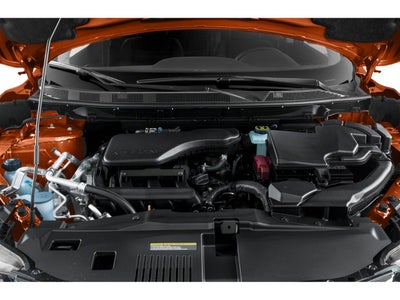 2021 Nissan Rogue Sport S