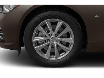 2015 INFINITI Q50 Base