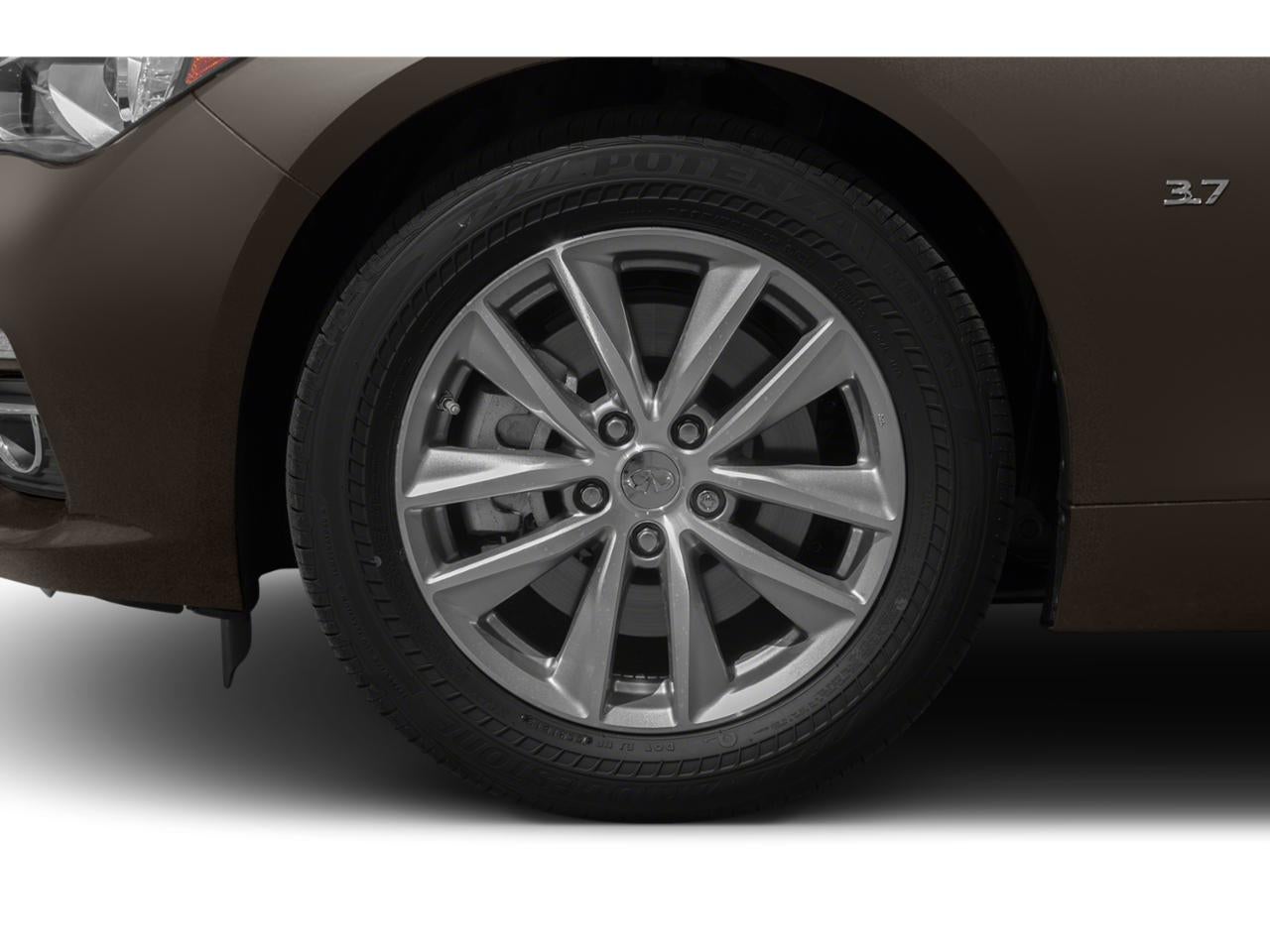 2015 INFINITI Q50 Base