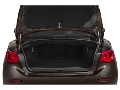 2015 INFINITI Q50 Base