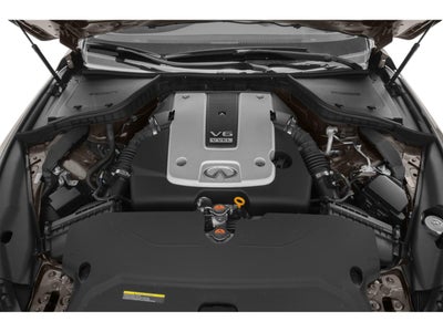 2015 INFINITI Q50 Base