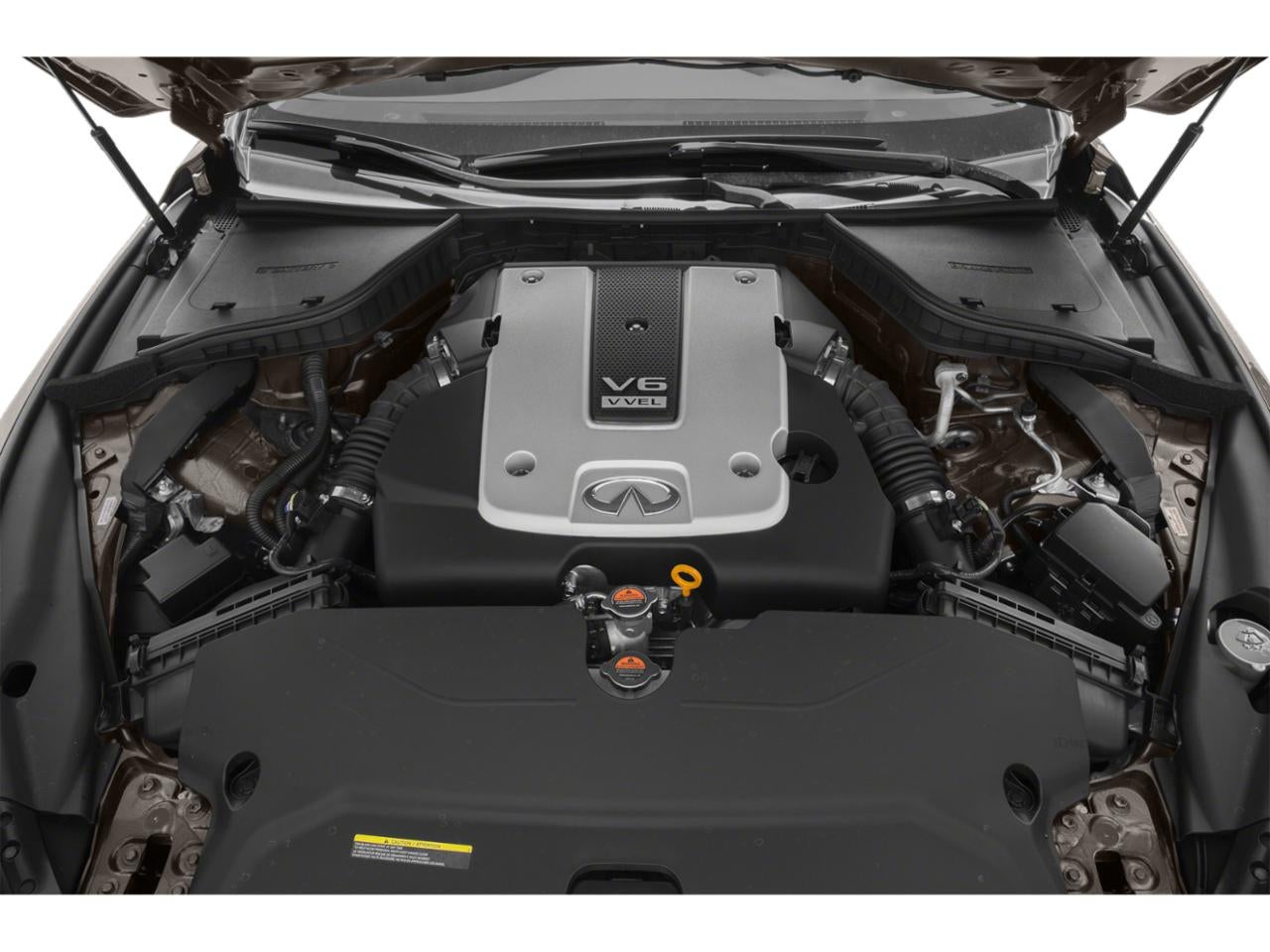 2015 INFINITI Q50 Base