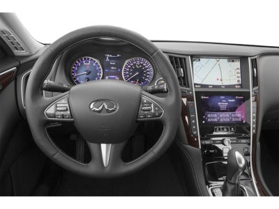 2015 INFINITI Q50 Base