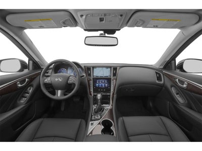 2015 INFINITI Q50 Base