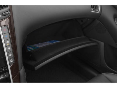 2015 INFINITI Q50 Base