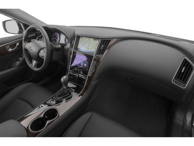2015 INFINITI Q50 Base