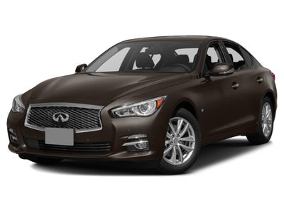 2015 INFINITI Q50 Base