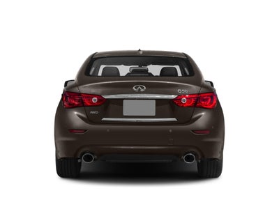 2015 INFINITI Q50 Base