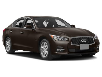 2015 INFINITI Q50 Base