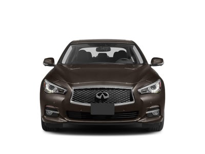 2015 INFINITI Q50 Base