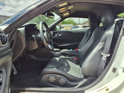 2024 Nissan Z Performance