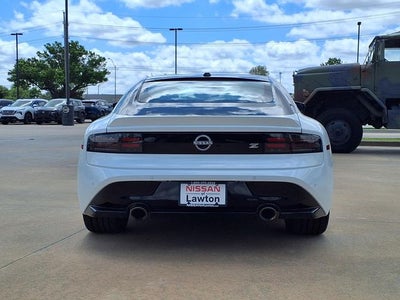 2024 Nissan Z Performance