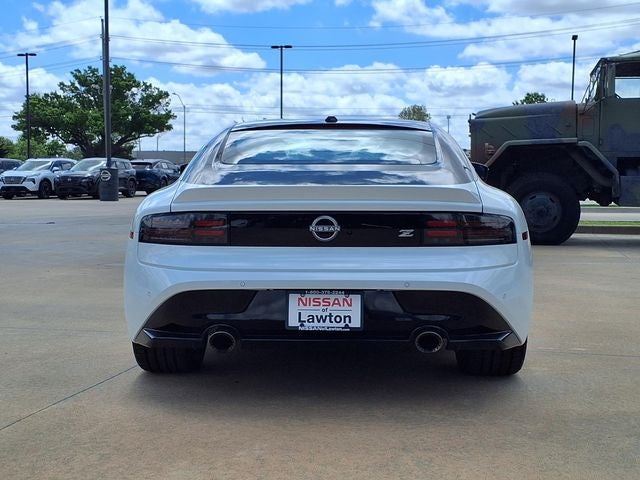 2024 Nissan Z Performance