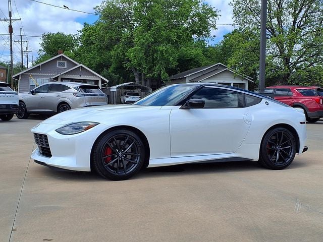 2024 Nissan Z Performance