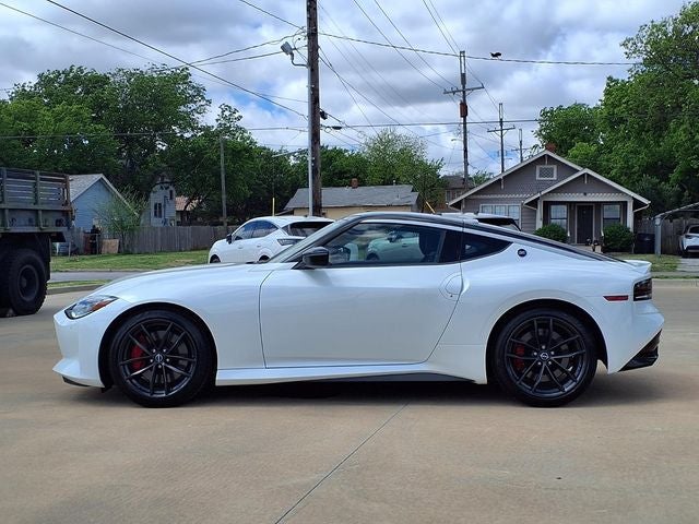 2024 Nissan Z Performance