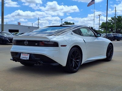 2024 Nissan Z Performance