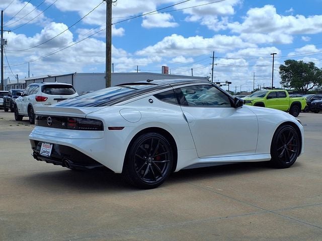 2024 Nissan Z Performance