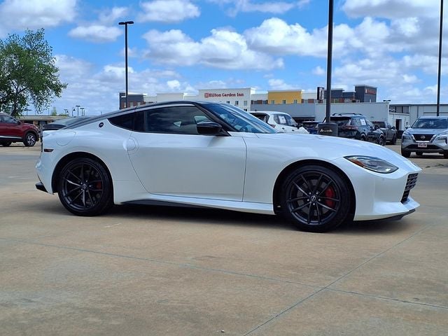 2024 Nissan Z Performance