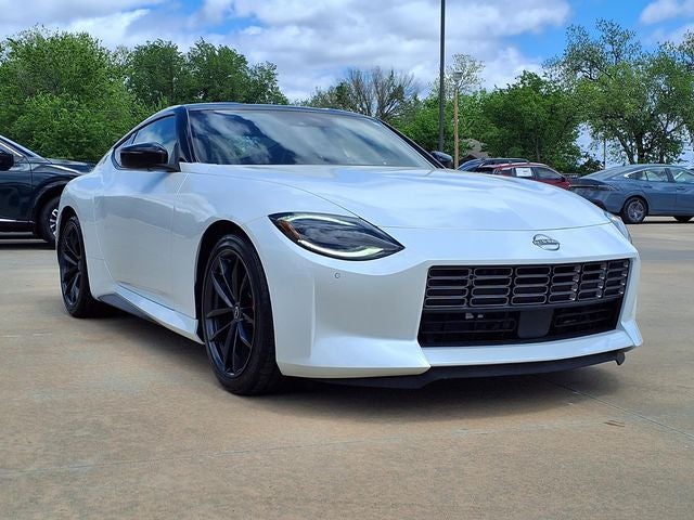 2024 Nissan Z Performance