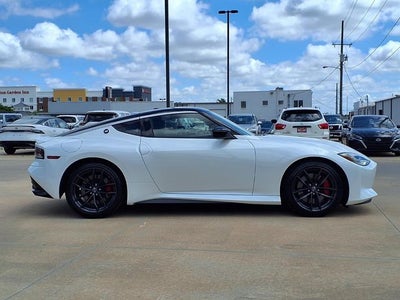2024 Nissan Z Performance