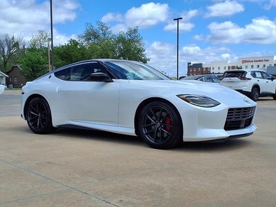 2024 Nissan Z Performance
