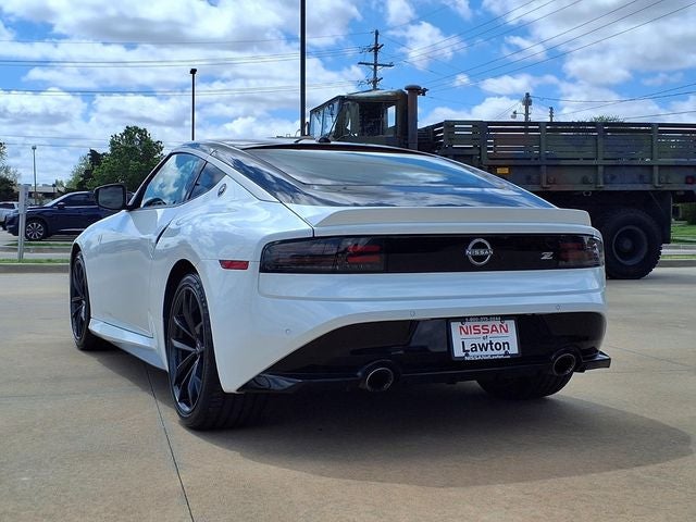 2024 Nissan Z Performance