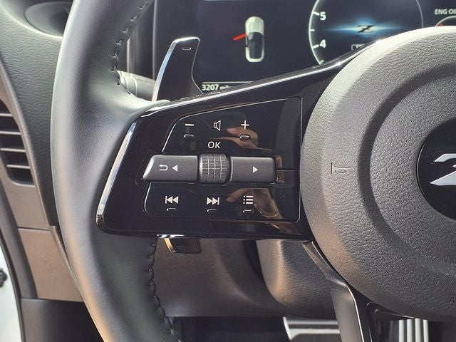 2024 Nissan Z Performance