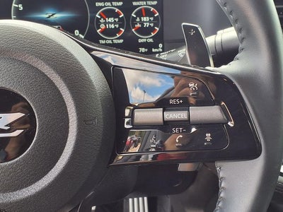 2024 Nissan Z Performance