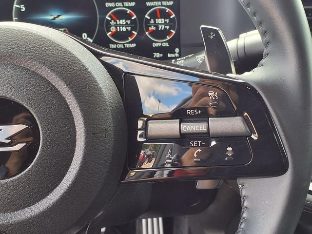 2024 Nissan Z Performance