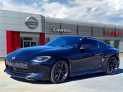 2024 Nissan Z Performance