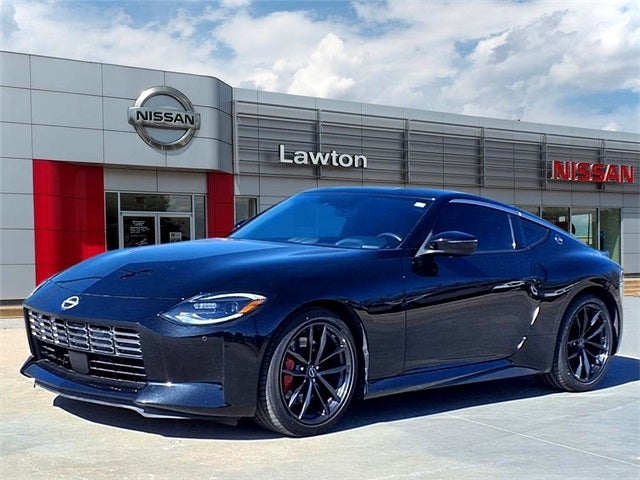 2024 Nissan Z Performance