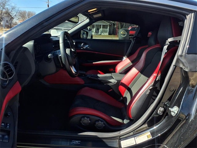 2024 Nissan Z Performance