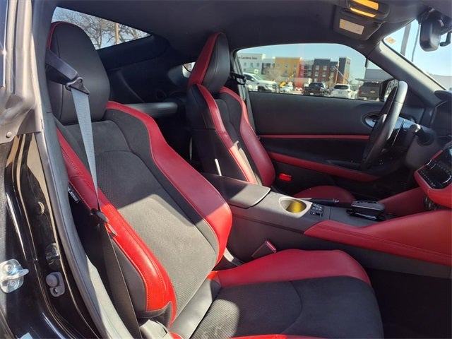 2024 Nissan Z Performance