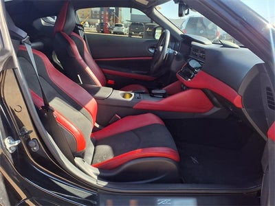 2024 Nissan Z Performance