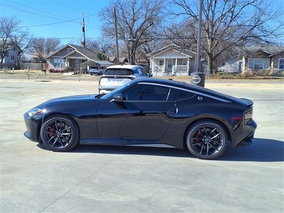 2024 Nissan Z Performance