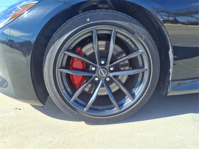 2024 Nissan Z Performance