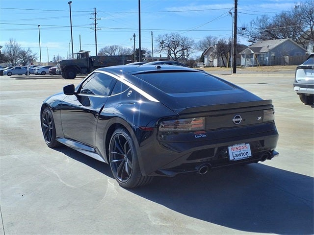 2024 Nissan Z Performance