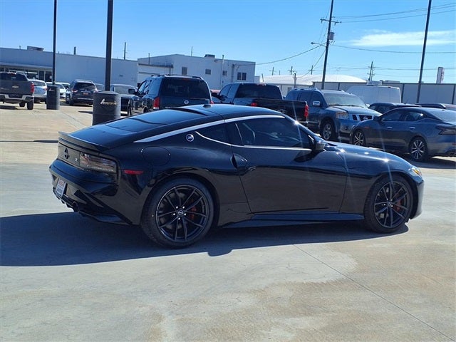 2024 Nissan Z Performance