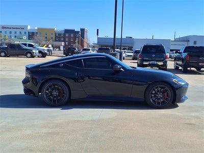2024 Nissan Z Performance