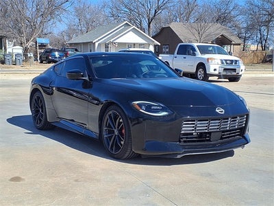 2024 Nissan Z Performance