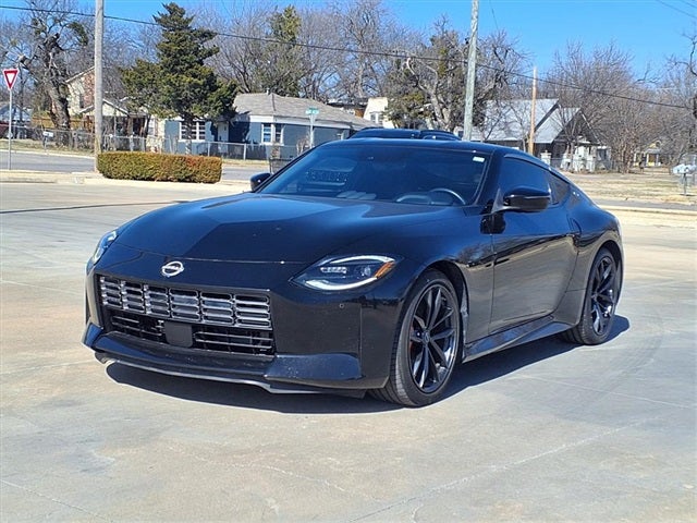 2024 Nissan Z Performance