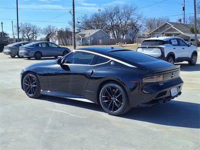 2024 Nissan Z Performance