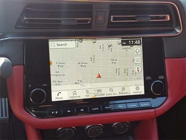 2024 Nissan Z Performance